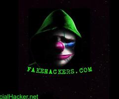 Beware of Fake Hackers