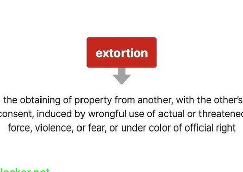 Are you a victim of Extortion? #hireahacker